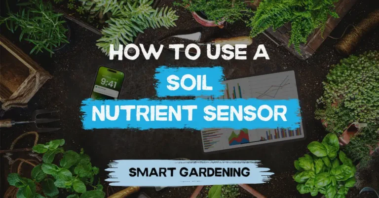 soil nutrient sensor