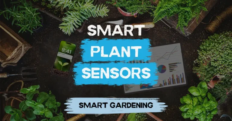 smart plant sensors