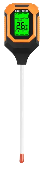 IRTOV 4‑in‑1 Digital Meter