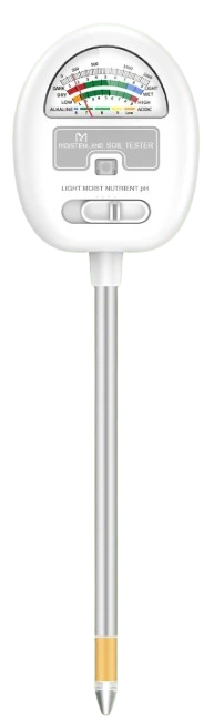 Moistenland 4-in-1 Digital Soil Meter