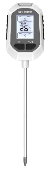 YAMRON 4 in 1 Digital Soil Meter