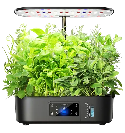 Ahopegarden indoor hydroponic garden
