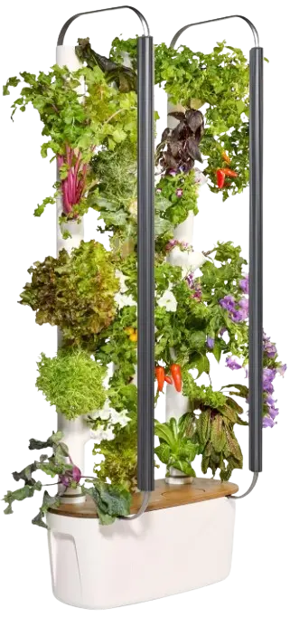 Gardyn vertical hydroponic garden